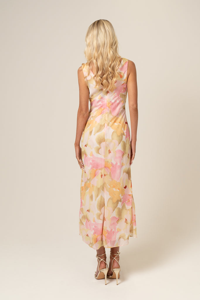 Bailey Midi - Floral Print