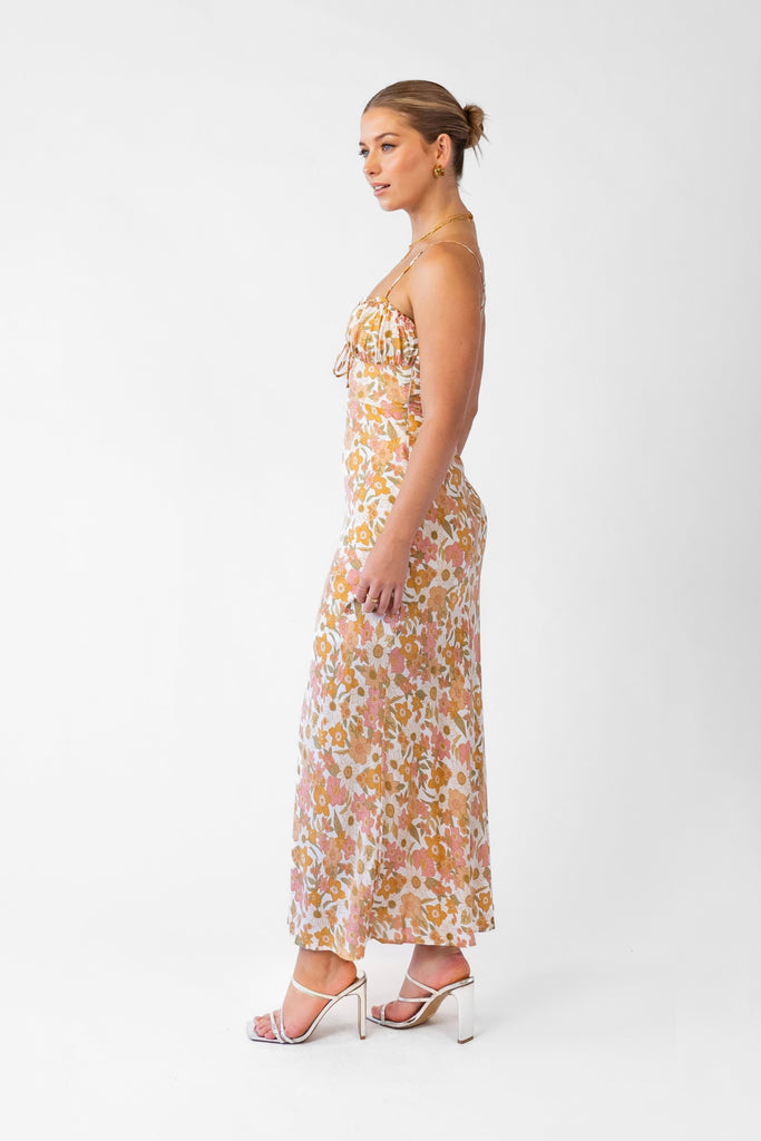 Emily Dress - Floral Print